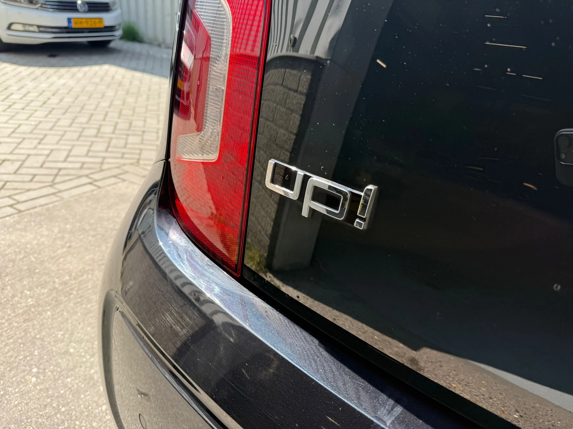 Hoofdafbeelding Volkswagen up!