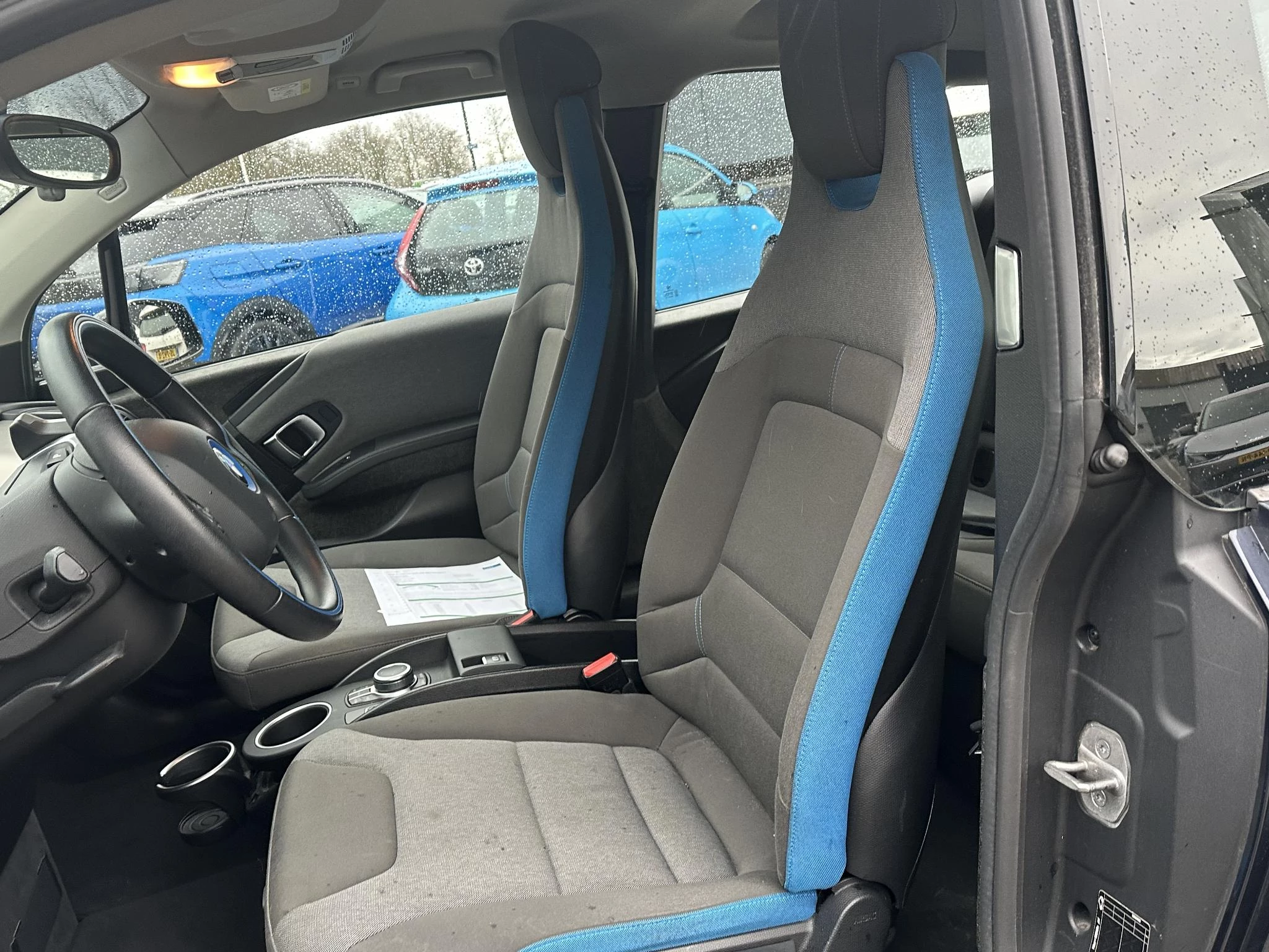 Hoofdafbeelding BMW i3