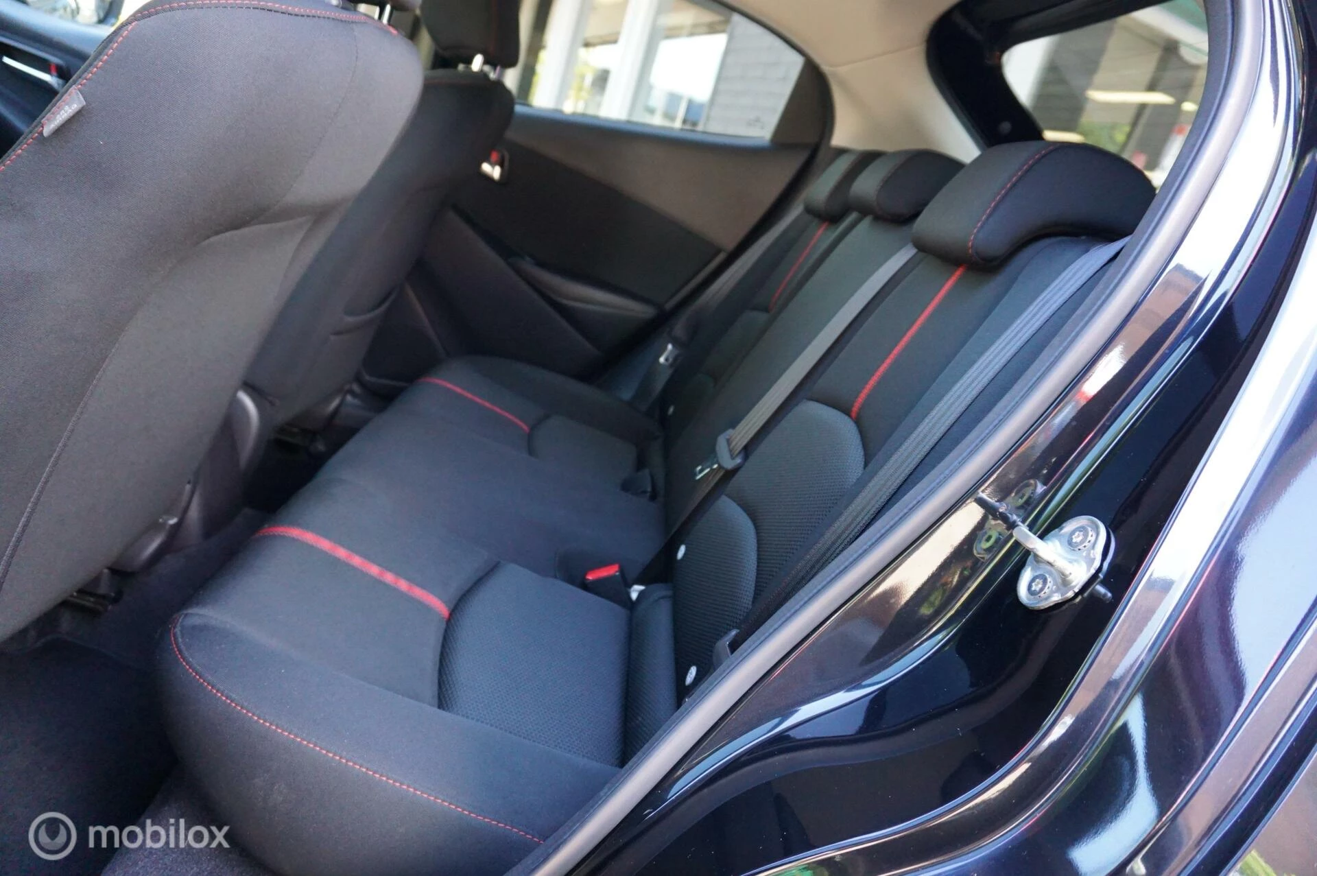 Hoofdafbeelding Mazda 2