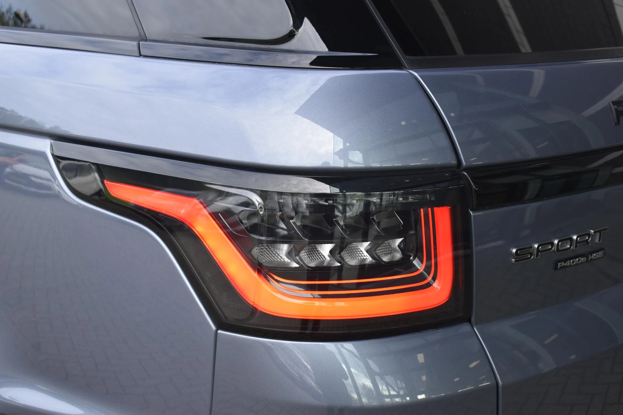 Hoofdafbeelding Land Rover Range Rover Sport