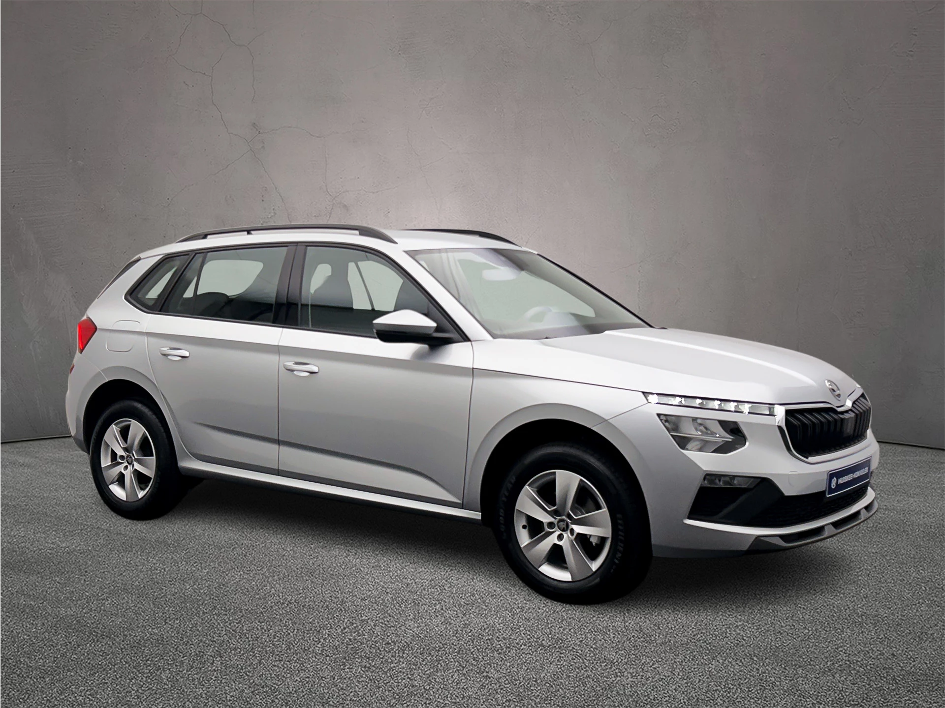 Hoofdafbeelding Škoda Kamiq