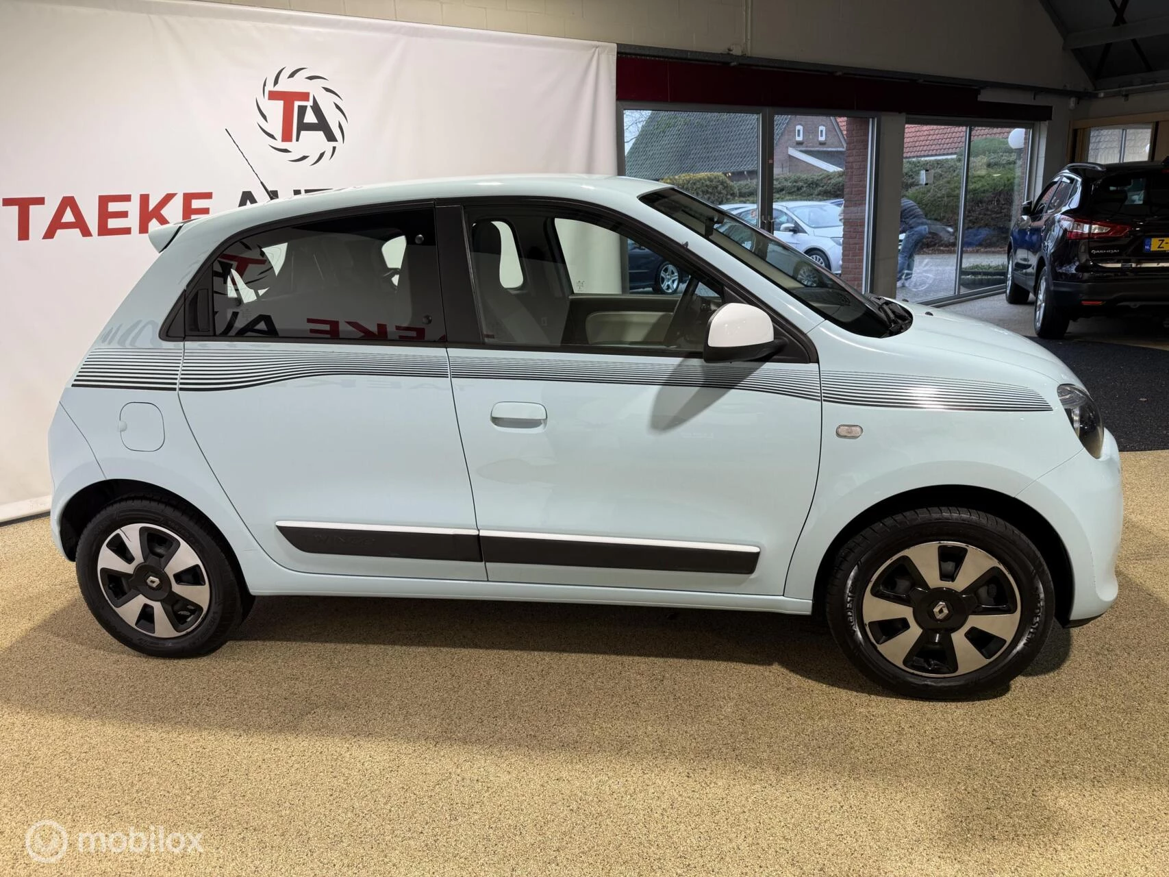 Hoofdafbeelding Renault Twingo