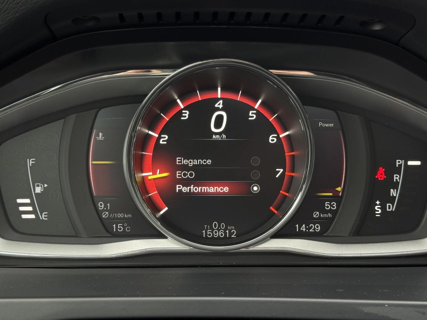 Hoofdafbeelding Volvo V60