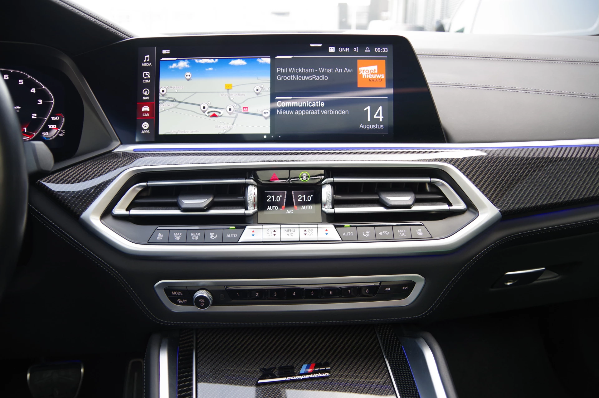 Hoofdafbeelding BMW X6