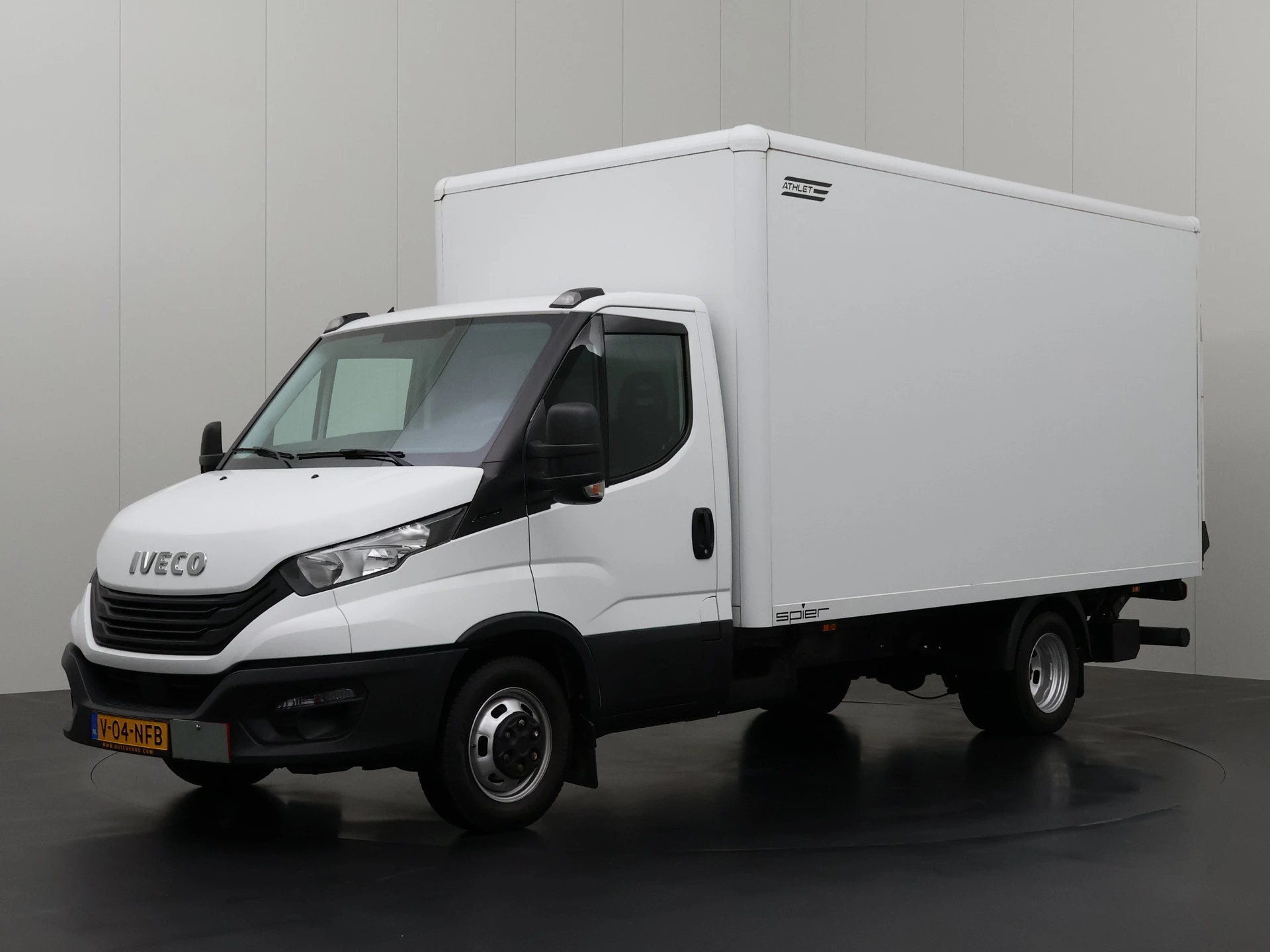 Hoofdafbeelding Iveco Daily