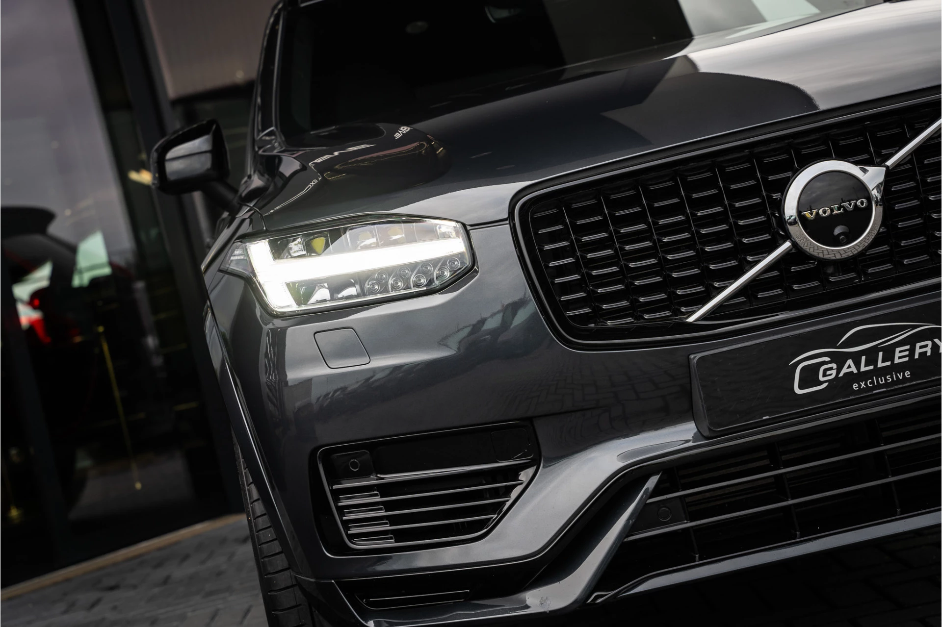 Hoofdafbeelding Volvo XC90