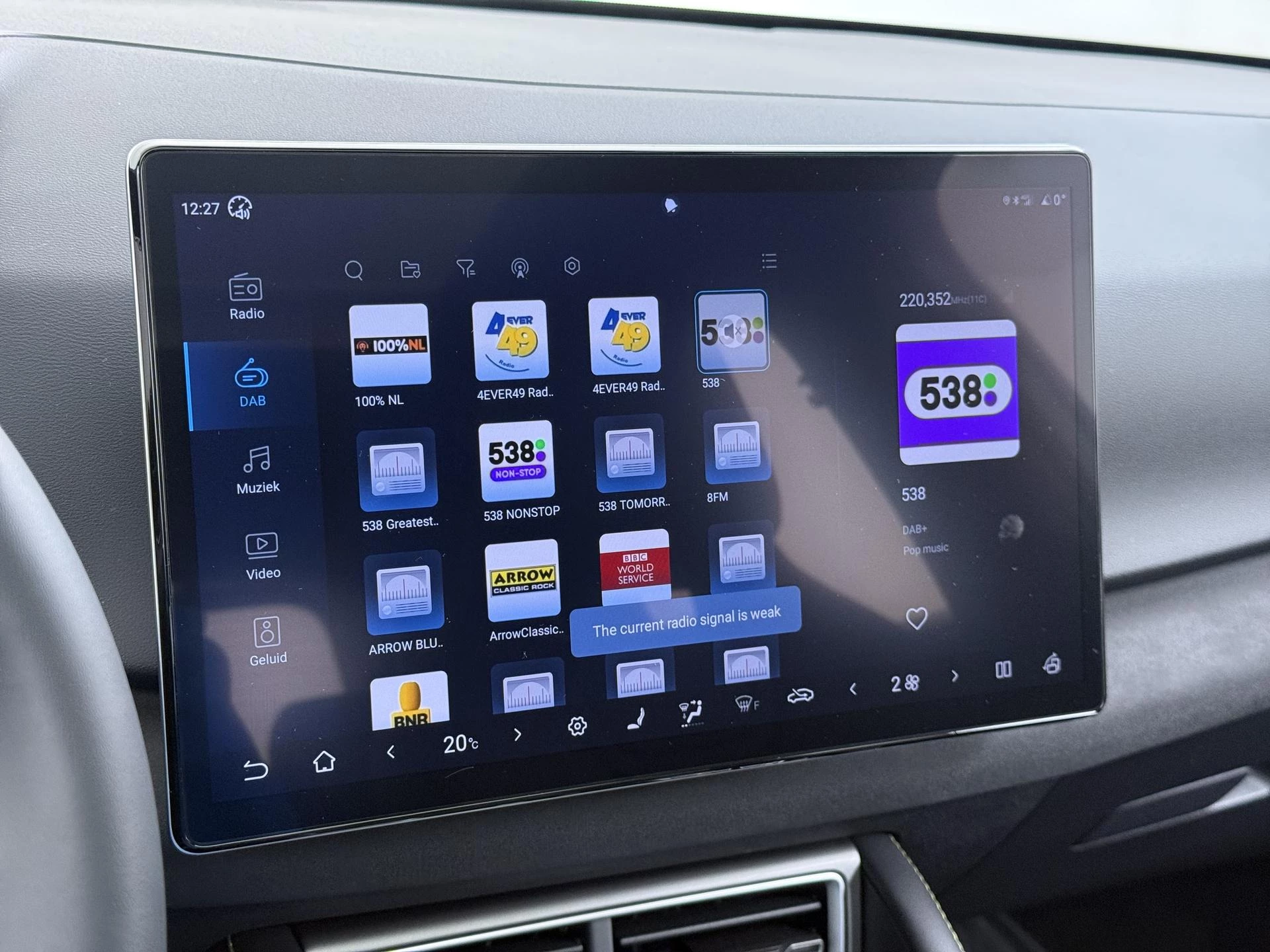 Hoofdafbeelding BYD ATTO 2