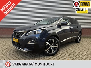 Peugeot 5008 1.6 e-THP Allure|7Pers.|Camera|Automaat|Elek.achterklep|Keyless|Cruise|