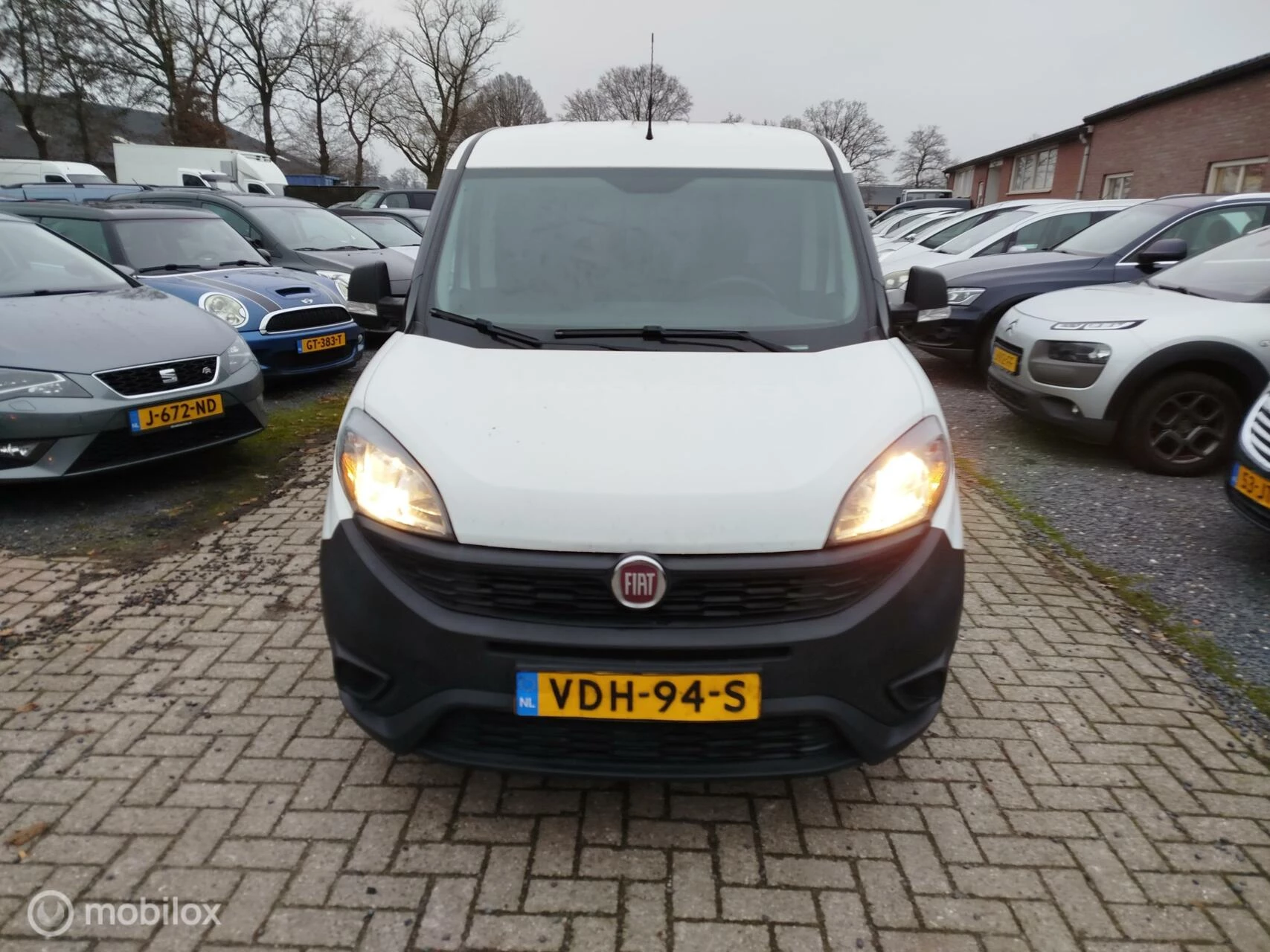 Hoofdafbeelding Fiat Doblò