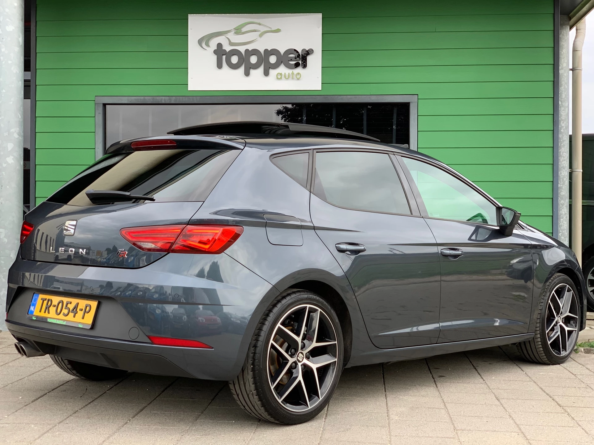 Hoofdafbeelding SEAT Leon