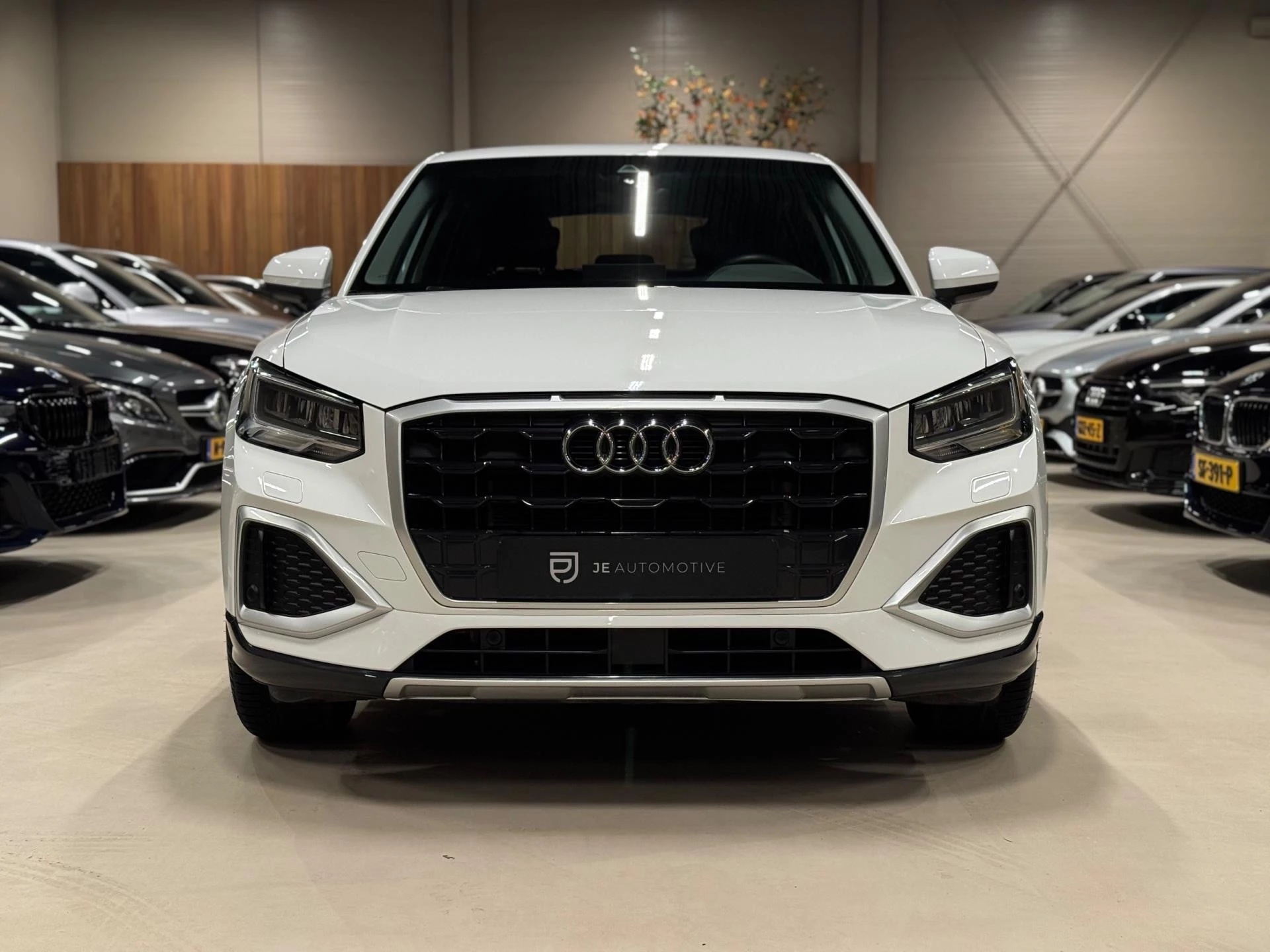 Hoofdafbeelding Audi Q2