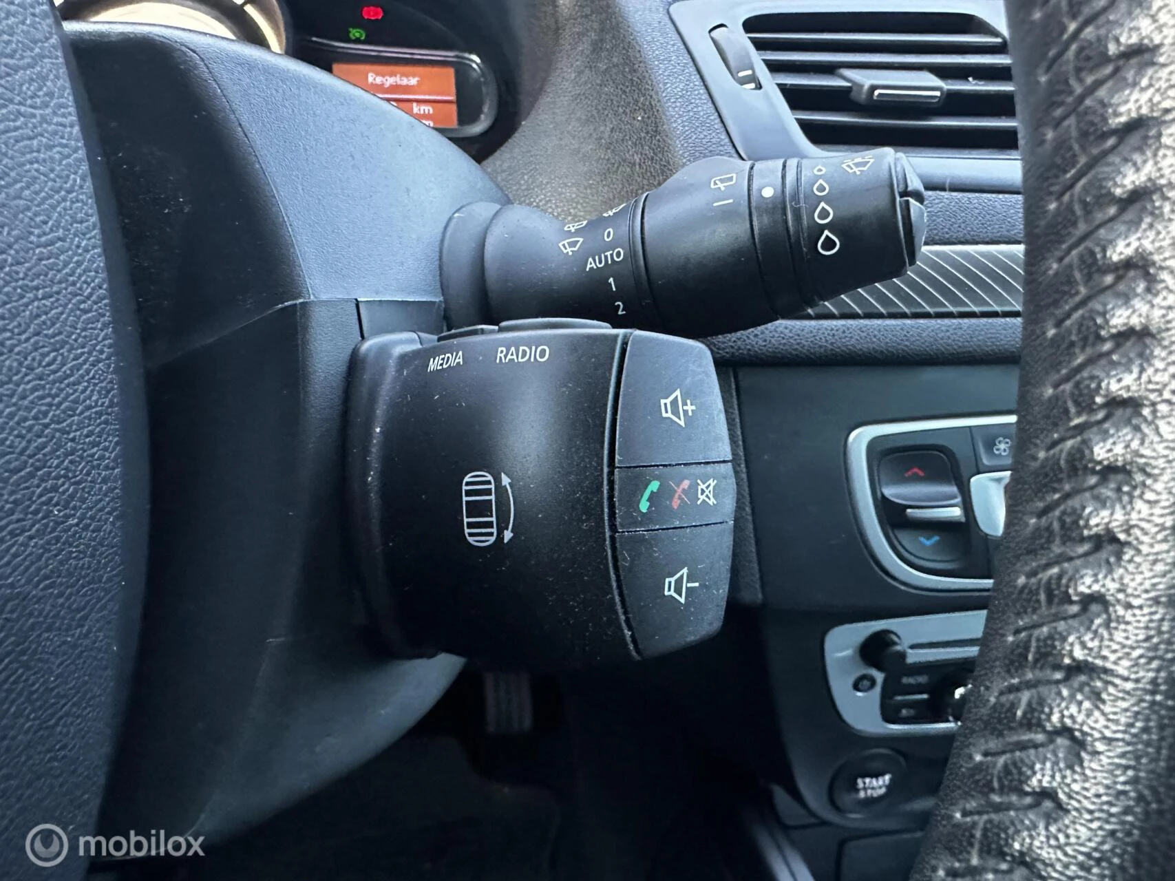 Hoofdafbeelding Renault Mégane Estate