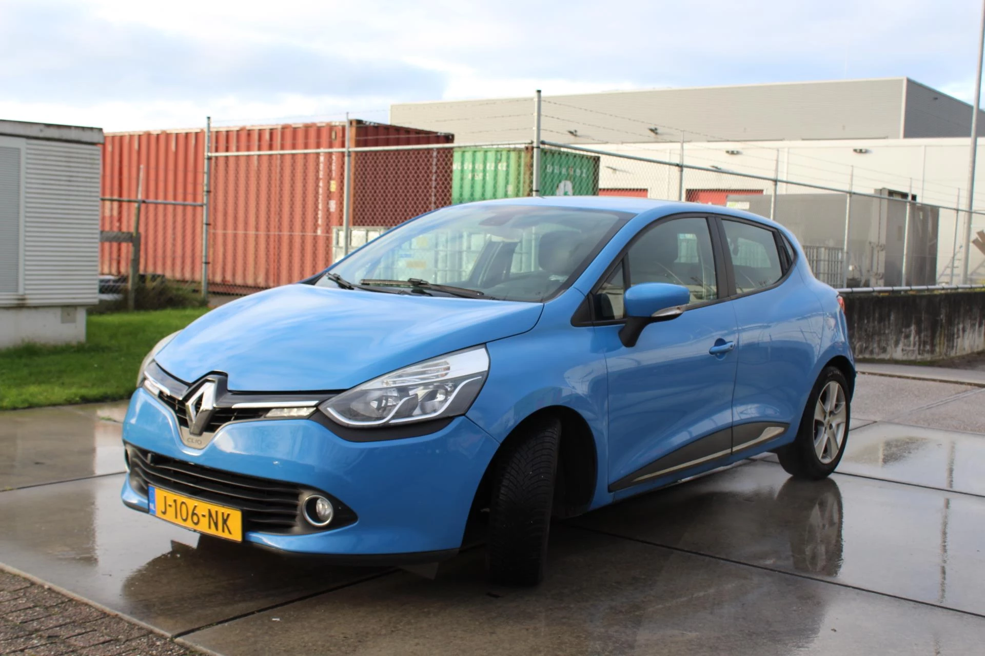 Hoofdafbeelding Renault Clio