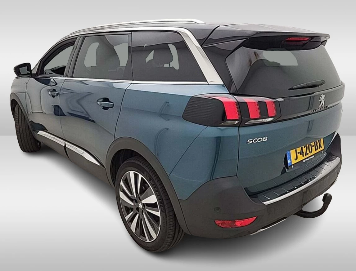 Hoofdafbeelding Peugeot 5008