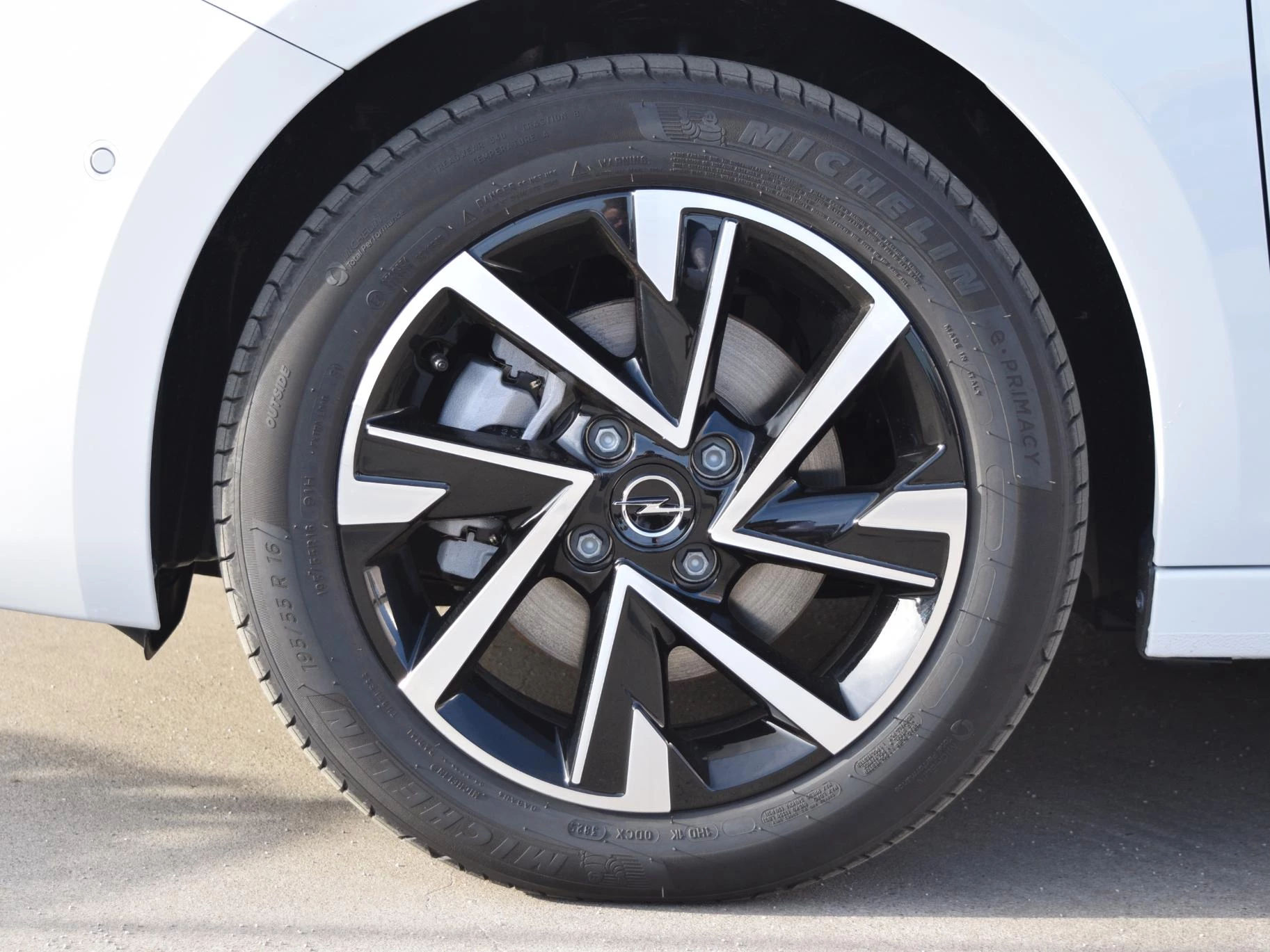 Hoofdafbeelding Opel Corsa