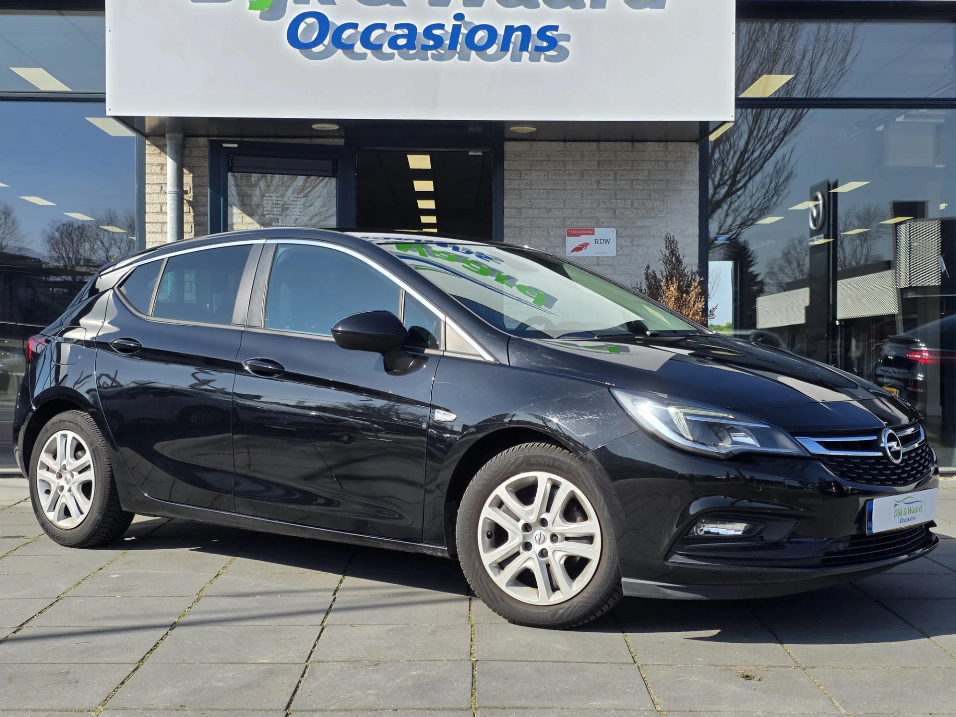Hoofdafbeelding Opel Astra