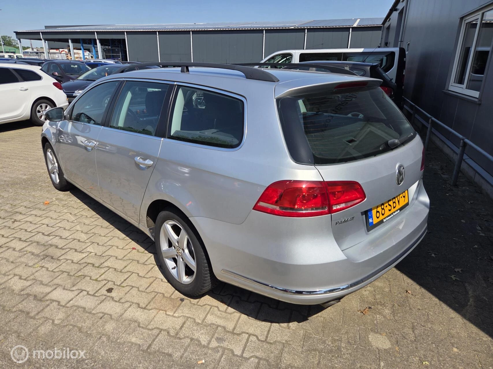 Hoofdafbeelding Volkswagen Passat
