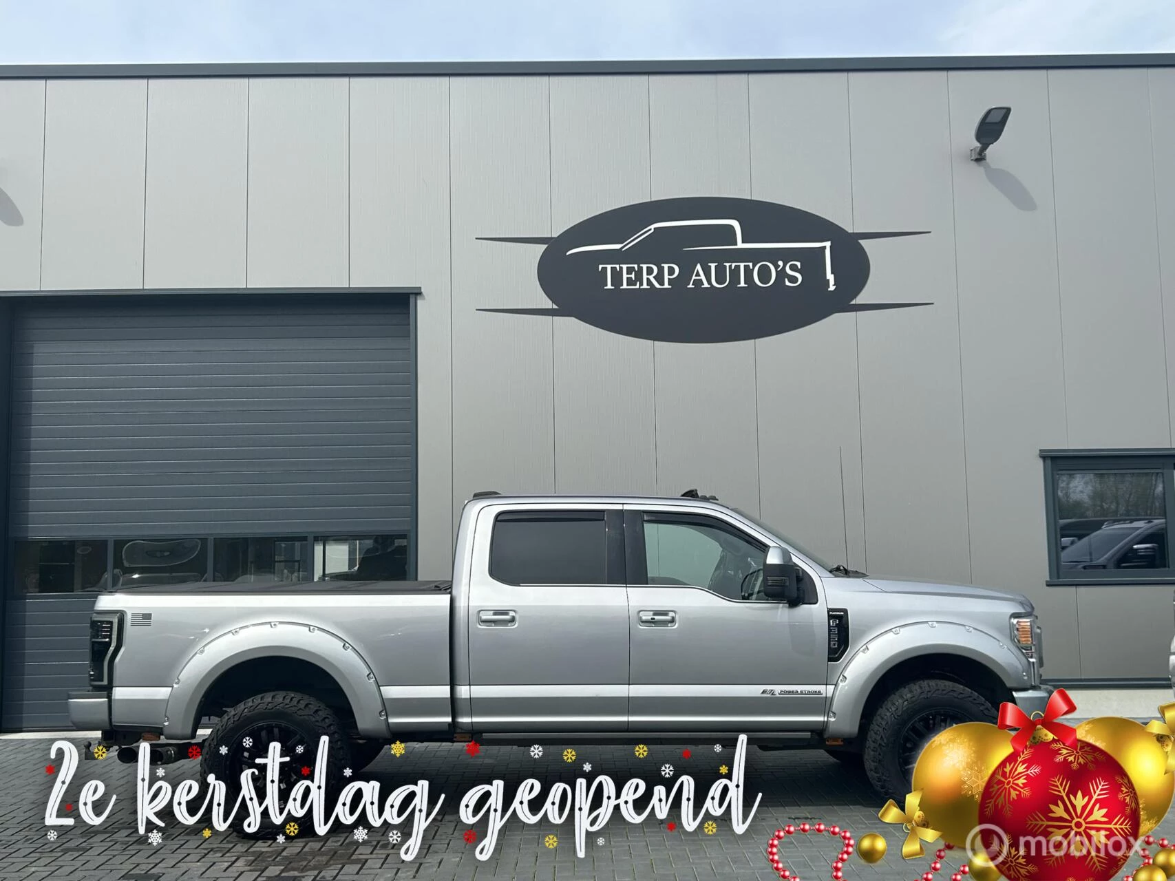 Hoofdafbeelding Ford F-350