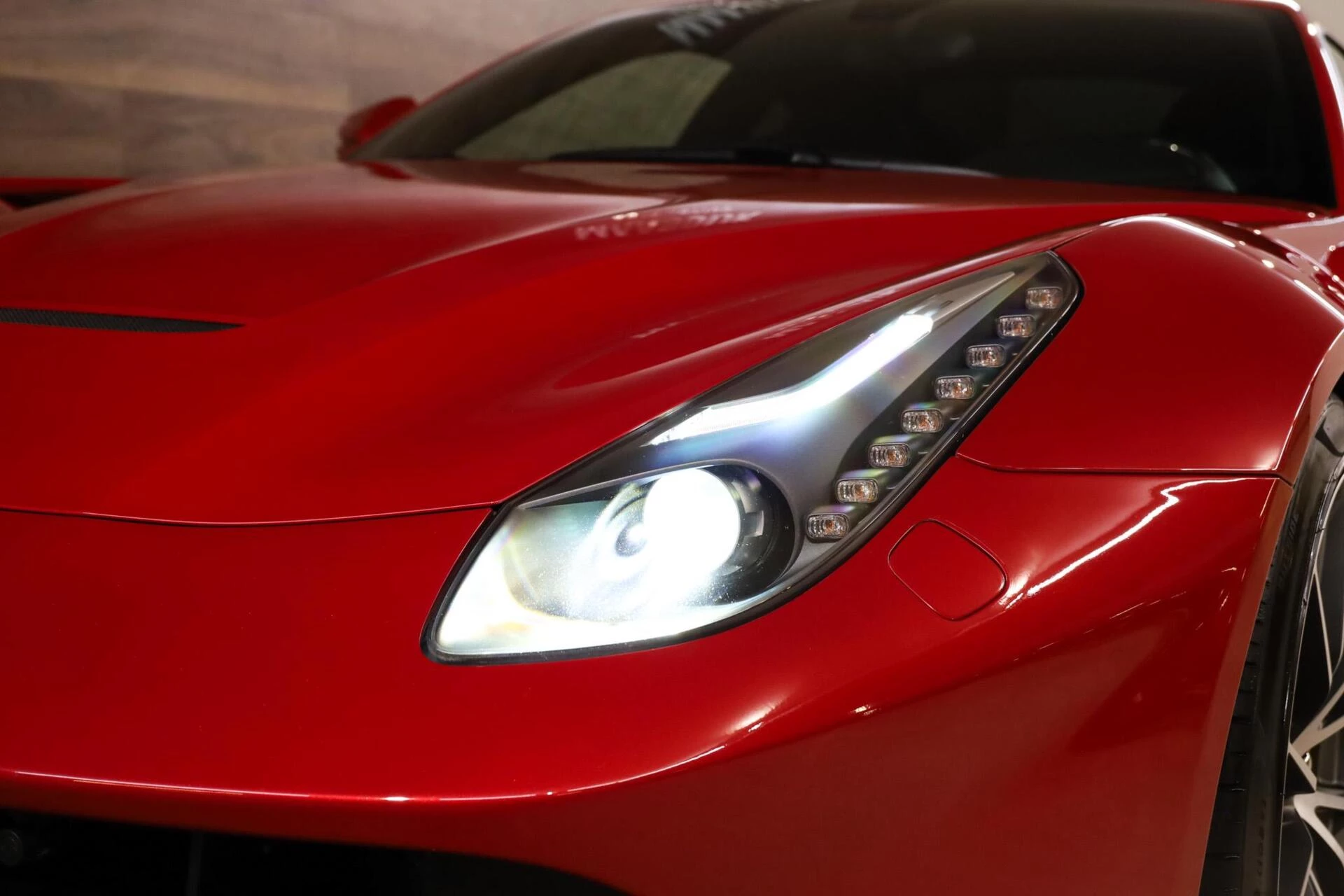 Hoofdafbeelding Ferrari F12