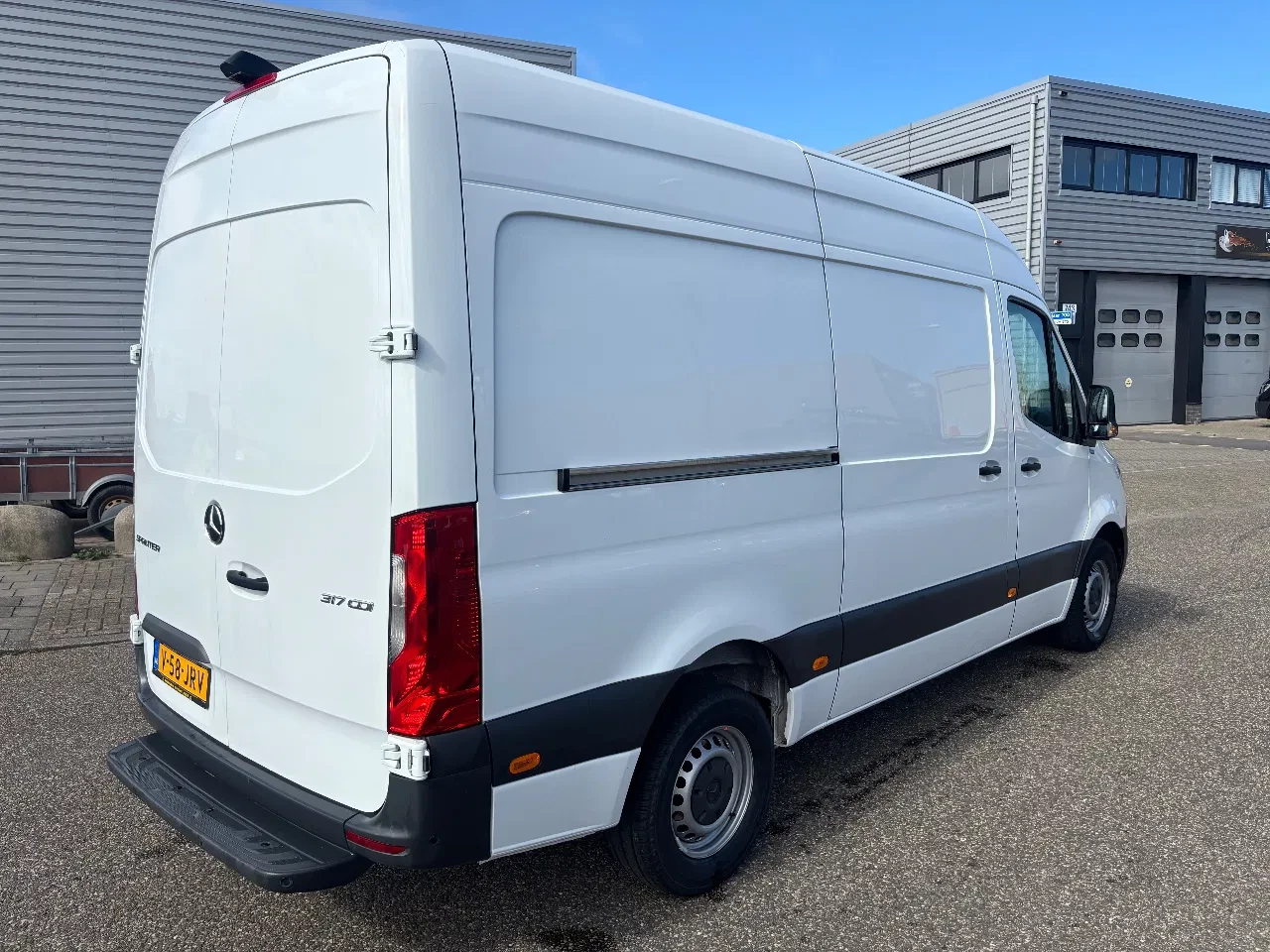 Hoofdafbeelding Mercedes-Benz Sprinter