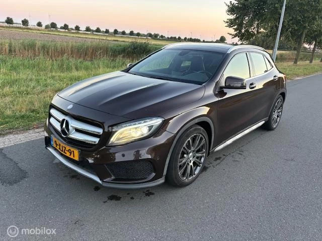 Hoofdafbeelding Mercedes-Benz GLA