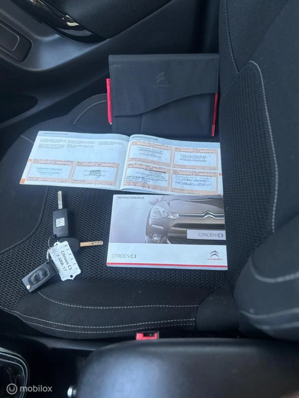Hoofdafbeelding Citroën C3