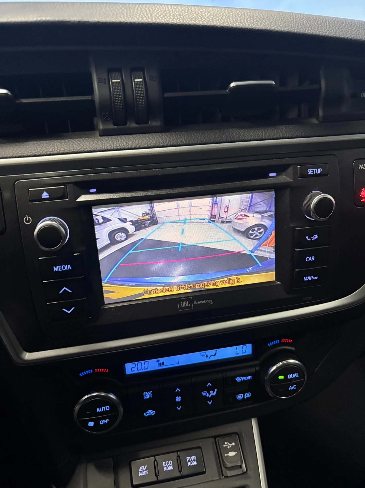 Hoofdafbeelding Toyota Auris