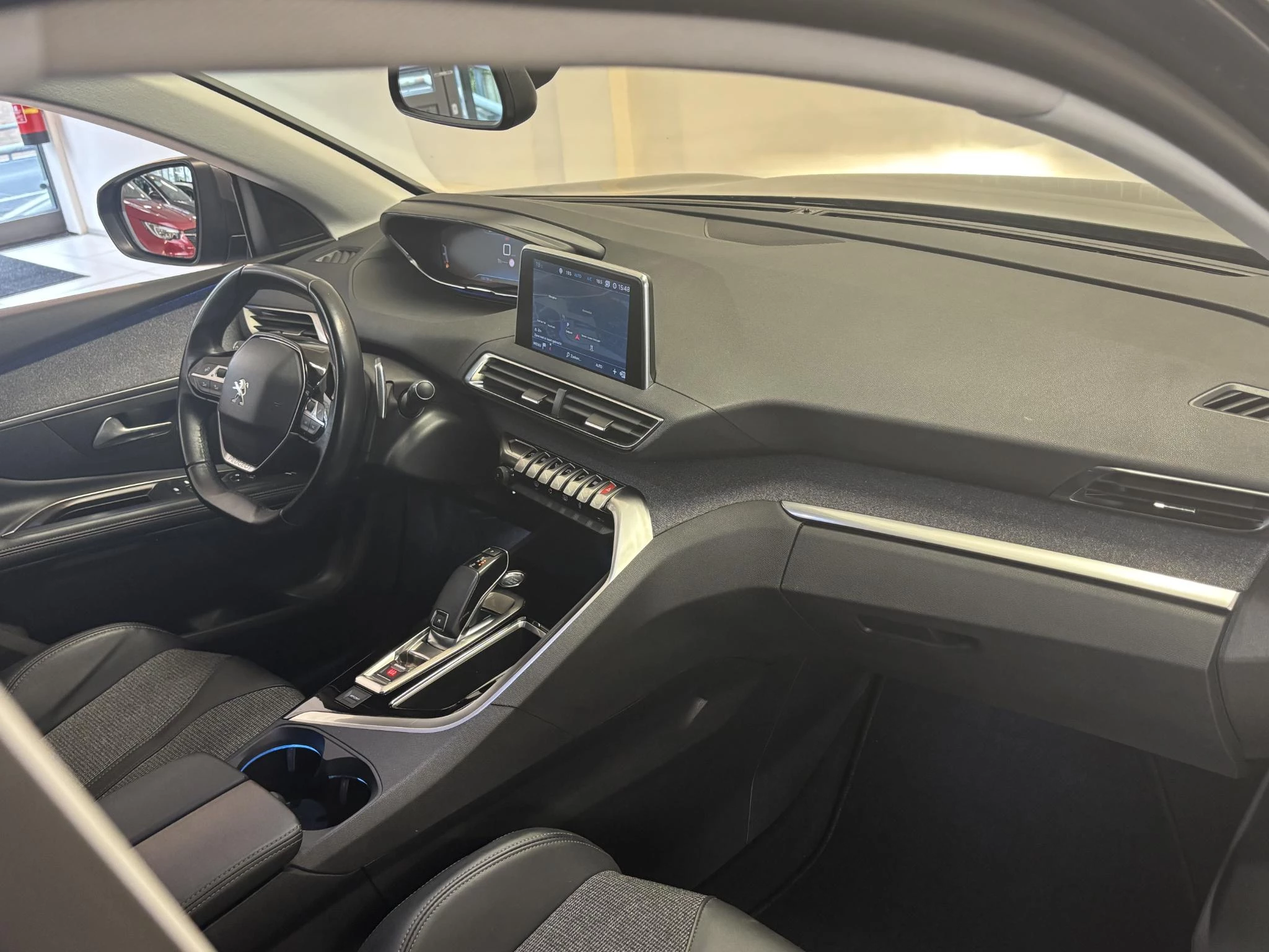 Hoofdafbeelding Peugeot 5008