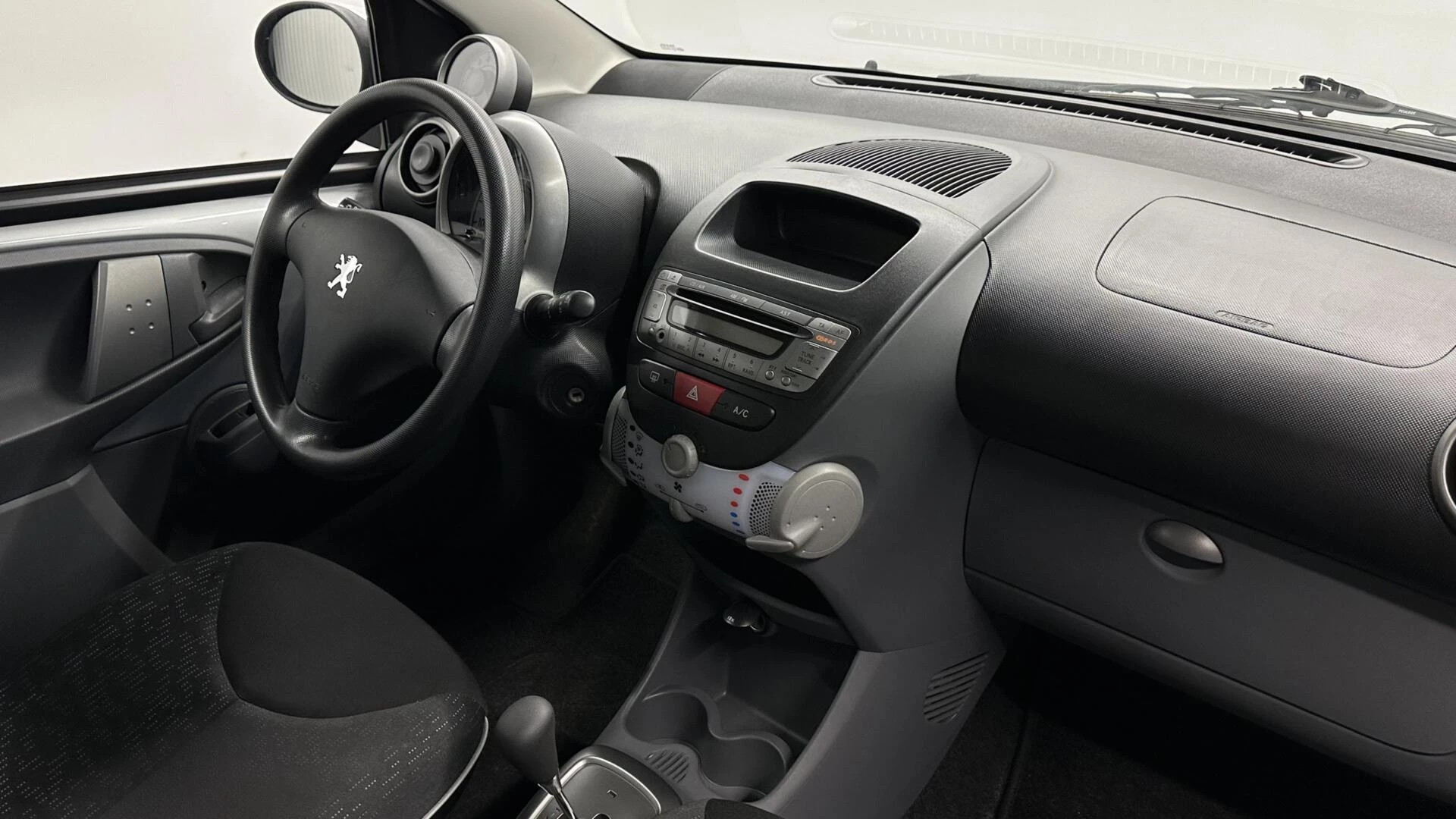 Hoofdafbeelding Peugeot 107