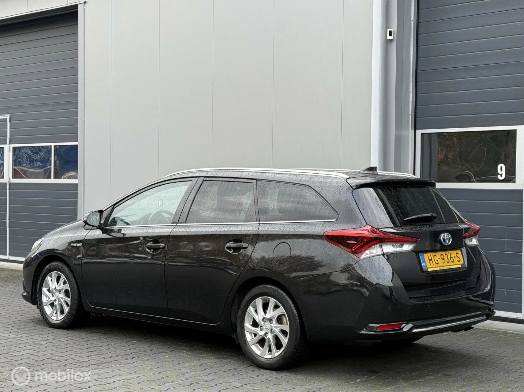 Hoofdafbeelding Toyota Auris