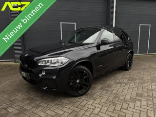 BMW X5 xDrive40e M-Sport|Pano|HUD|360|Leder|Memory|TV Scherm