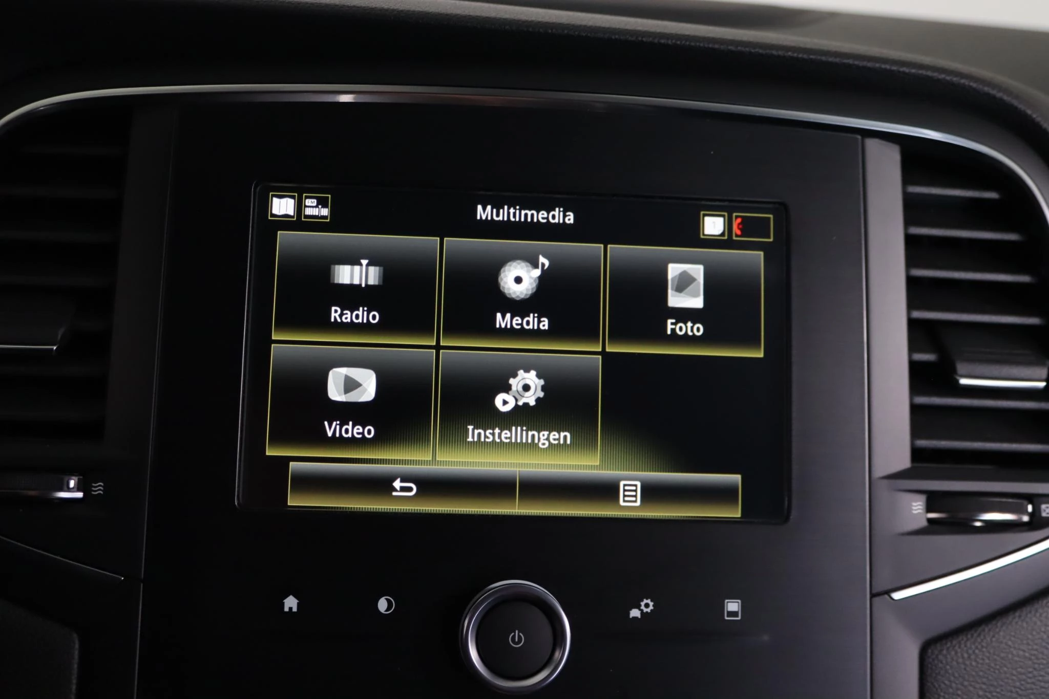 Hoofdafbeelding Renault Mégane Estate