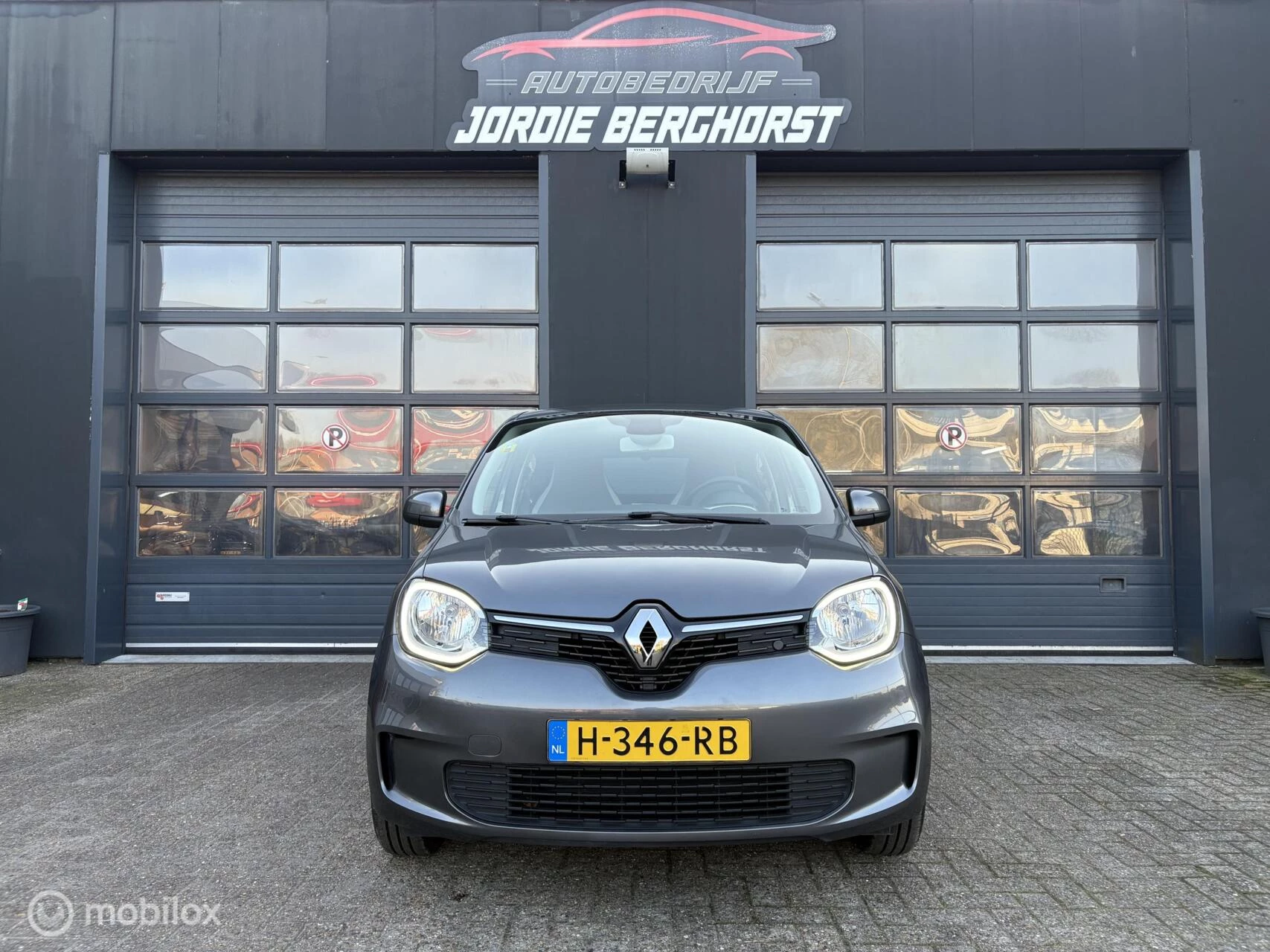 Hoofdafbeelding Renault Twingo