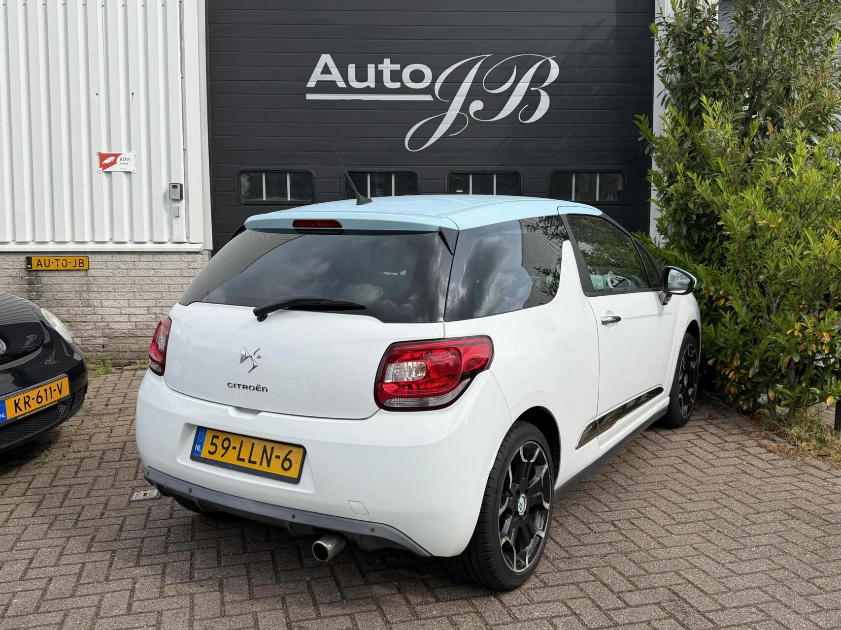 Hoofdafbeelding Citroën DS3