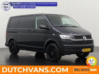 Volkswagen Transporter 2.0TDI Black Edition | Airco | Cruise | 3-Zits | Trekhaak