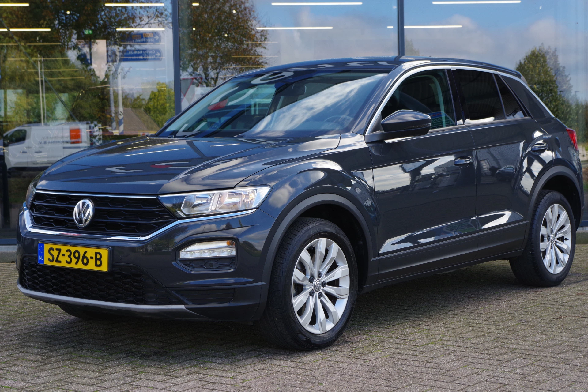 Hoofdafbeelding Volkswagen T-Roc