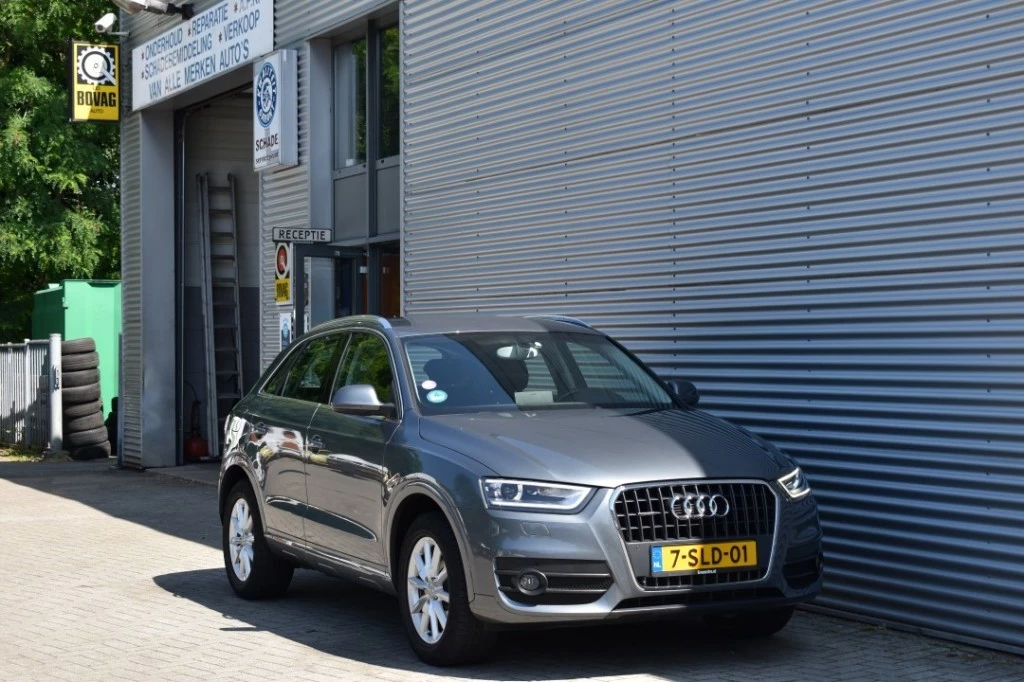 Hoofdafbeelding Audi Q3