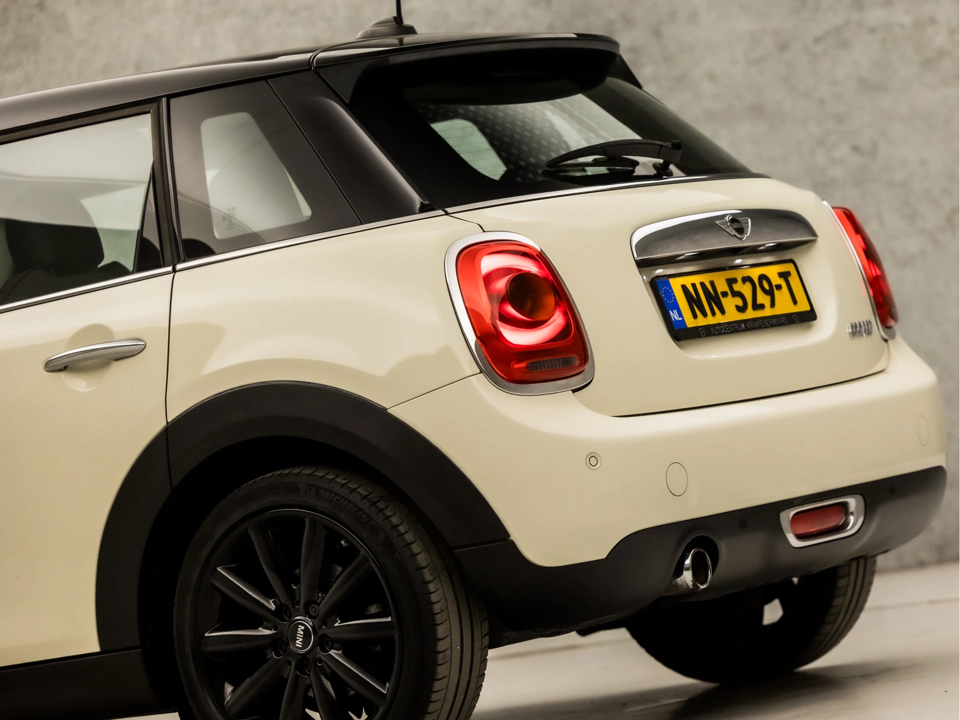Hoofdafbeelding MINI Cooper