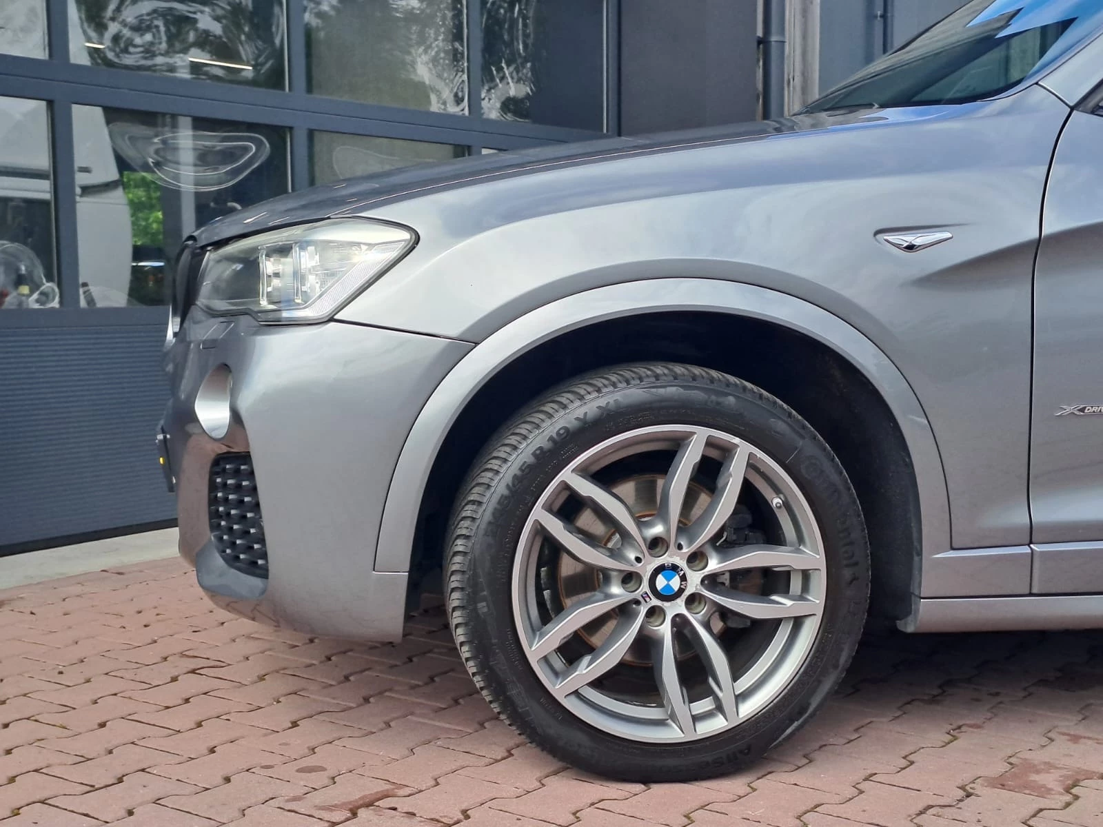 Hoofdafbeelding BMW X3
