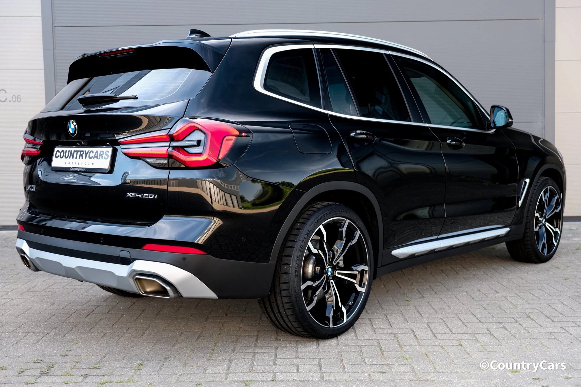 Hoofdafbeelding BMW X3