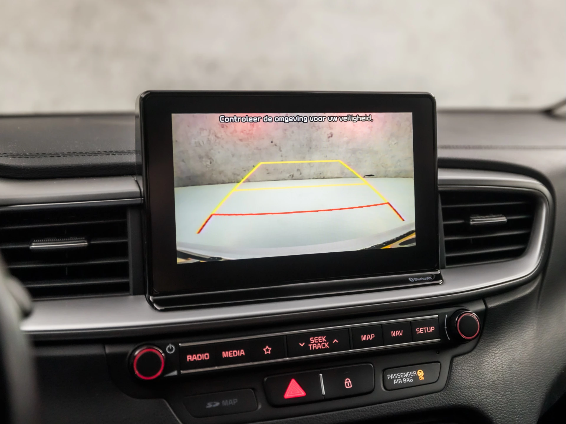 Hoofdafbeelding Kia Ceed Sportswagon