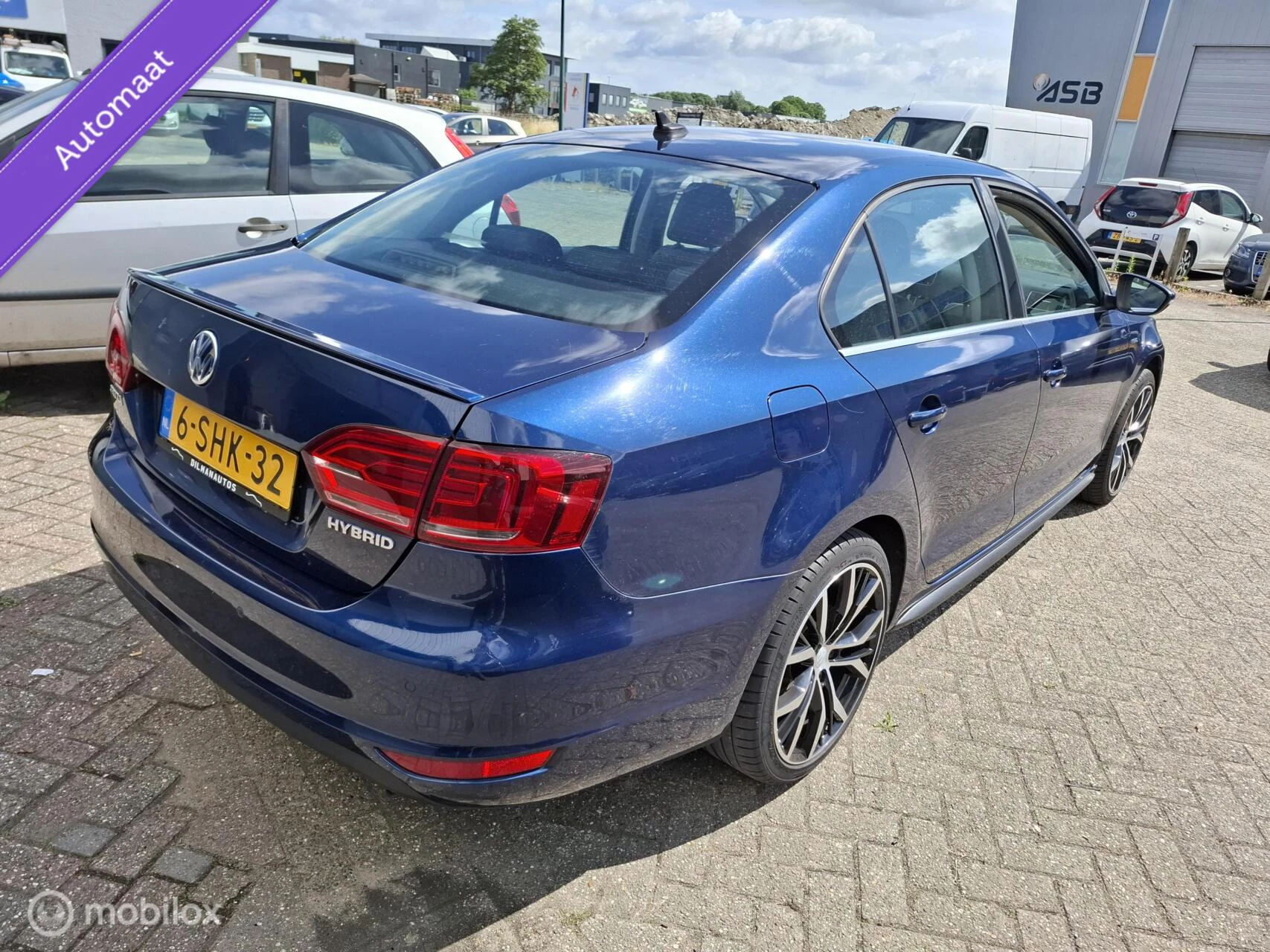 Hoofdafbeelding Volkswagen Jetta