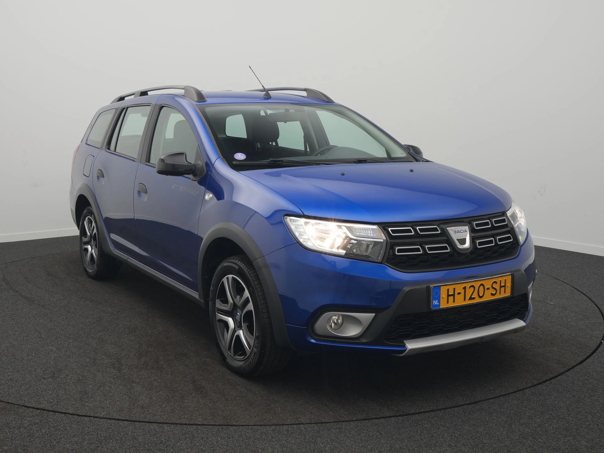 Hoofdafbeelding Dacia Logan