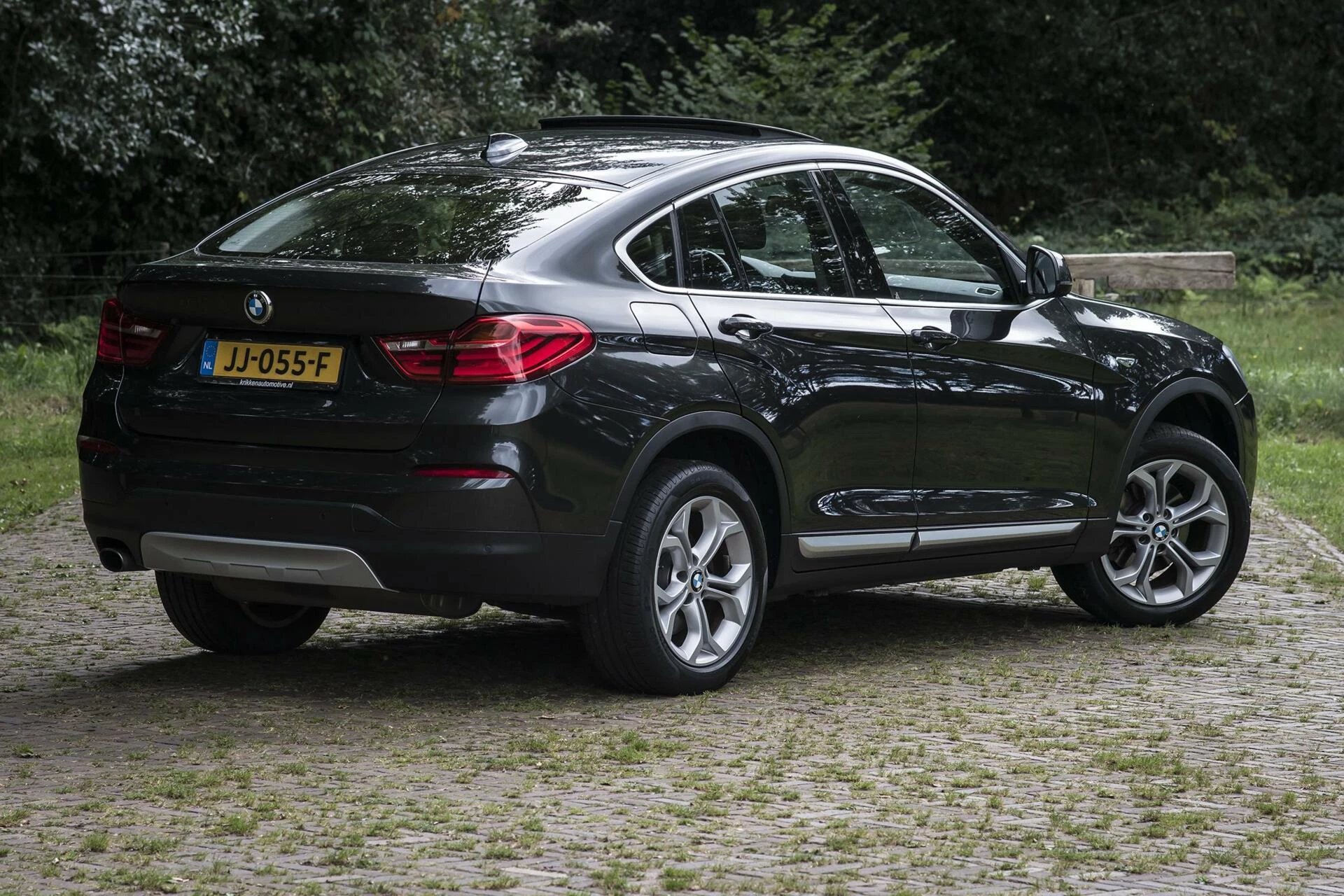 Hoofdafbeelding BMW X4