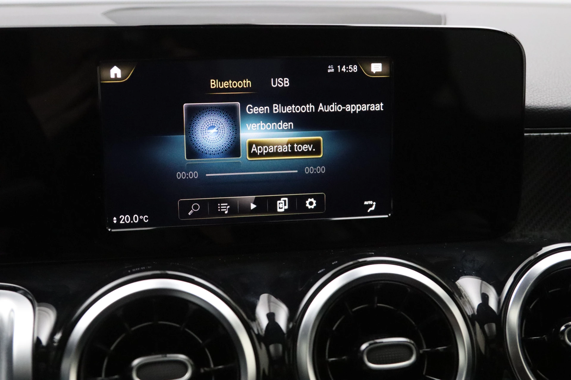 Hoofdafbeelding Mercedes-Benz GLB