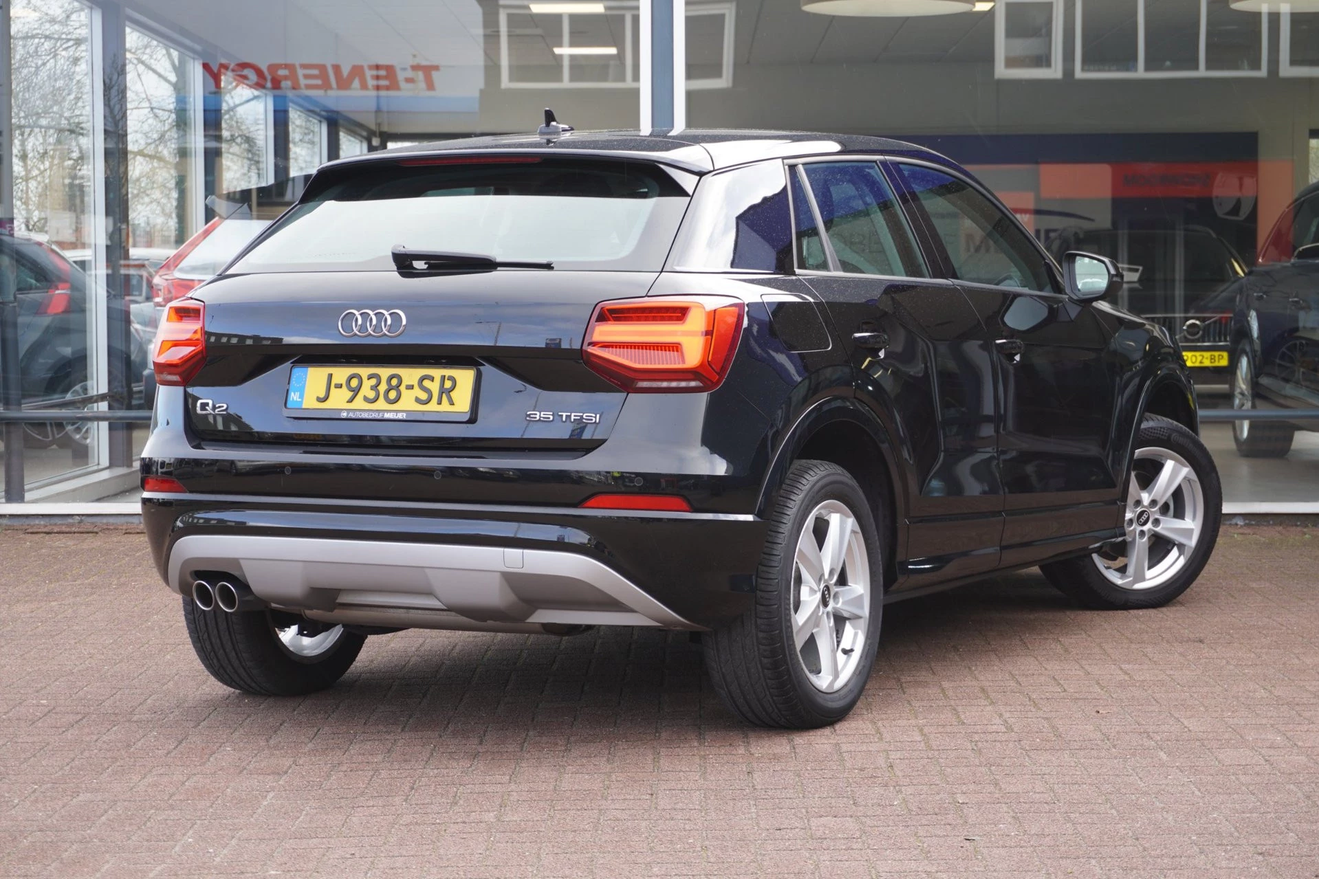 Hoofdafbeelding Audi Q2