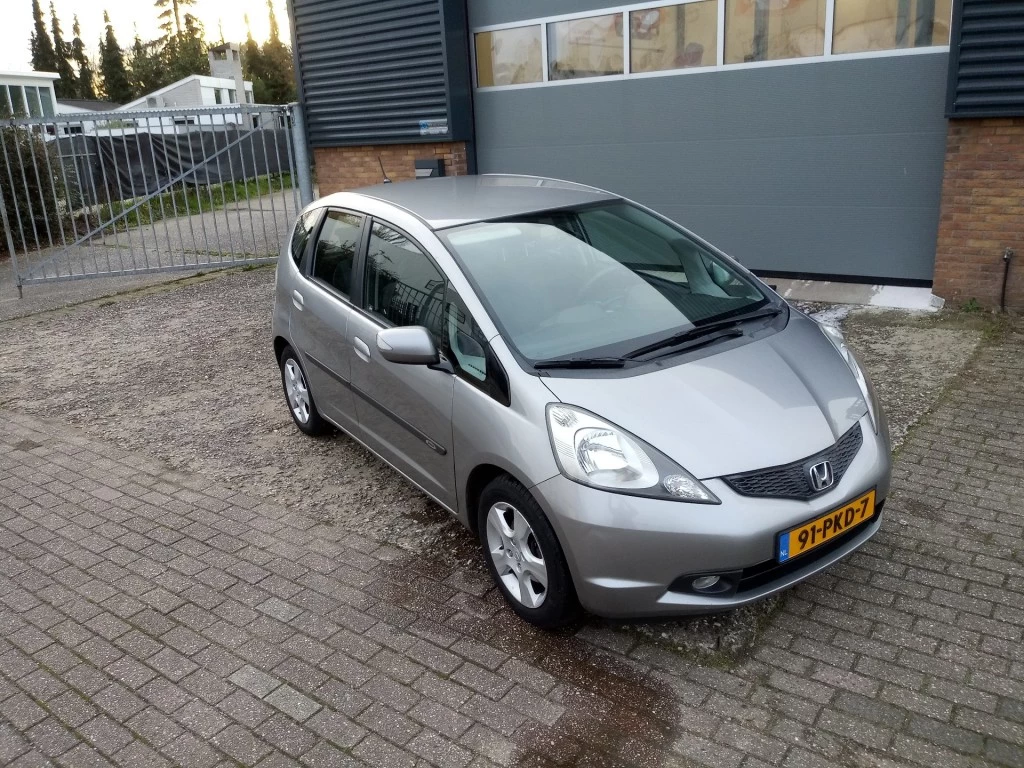 Hoofdafbeelding Honda Jazz