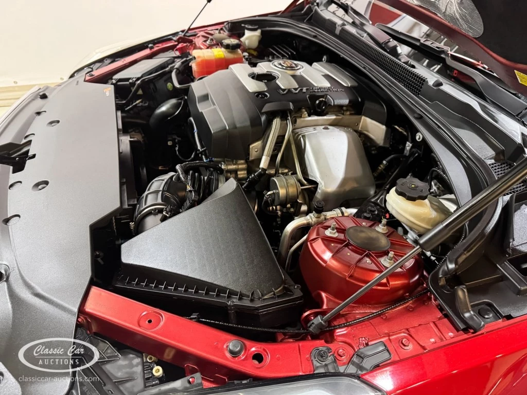 Hoofdafbeelding Cadillac ATS