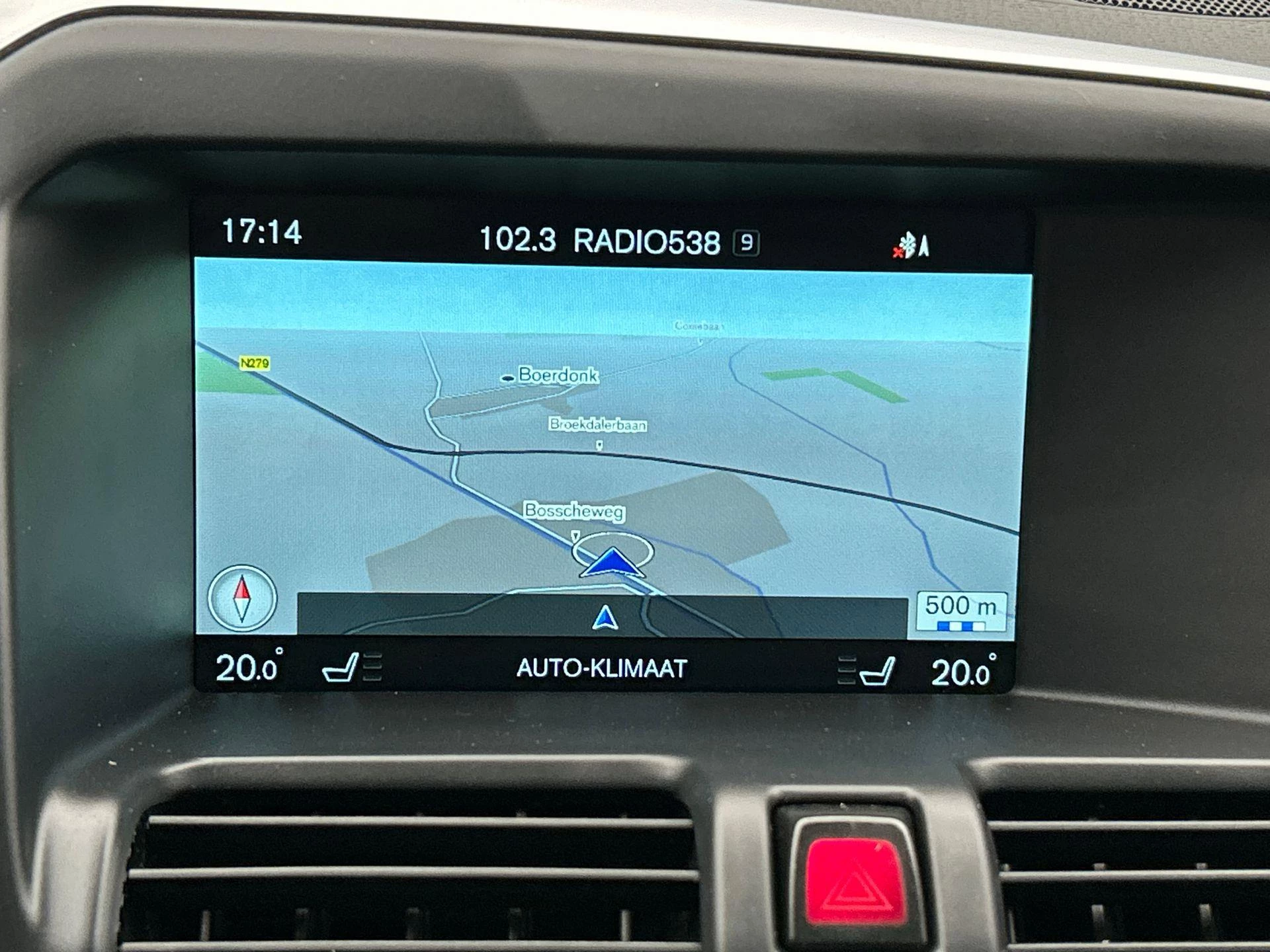 Hoofdafbeelding Volvo XC60