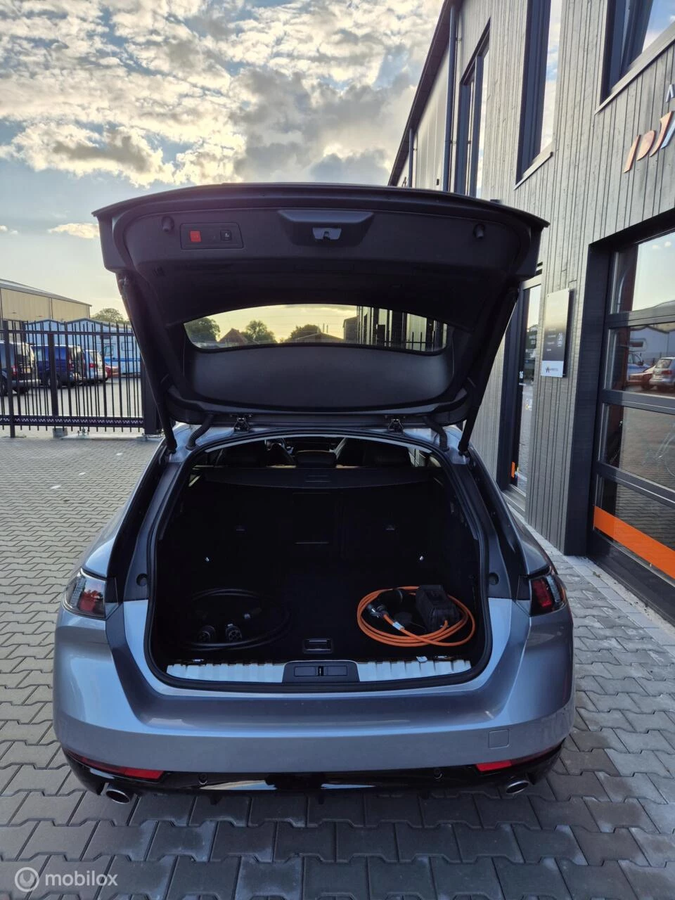Hoofdafbeelding Peugeot 508